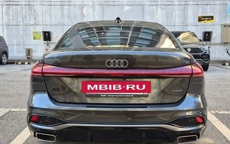 Audi A5, 2025 год, 6 000 077 рублей, 5 фотография