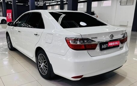 Toyota Camry, 2016 год, 2 120 000 рублей, 6 фотография