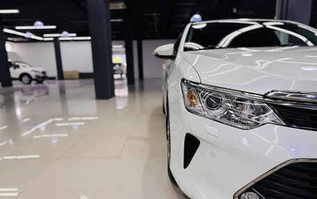 Toyota Camry, 2016 год, 2 120 000 рублей, 12 фотография