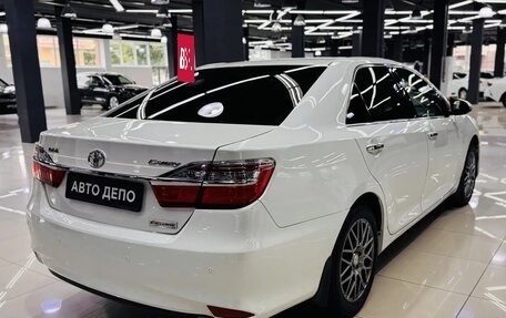 Toyota Camry, 2016 год, 2 120 000 рублей, 11 фотография