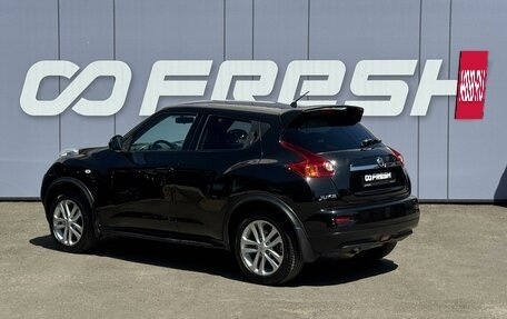 Nissan Juke II, 2011 год, 1 149 000 рублей, 2 фотография