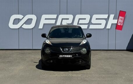 Nissan Juke II, 2011 год, 1 149 000 рублей, 3 фотография