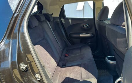 Nissan Juke II, 2011 год, 1 149 000 рублей, 7 фотография