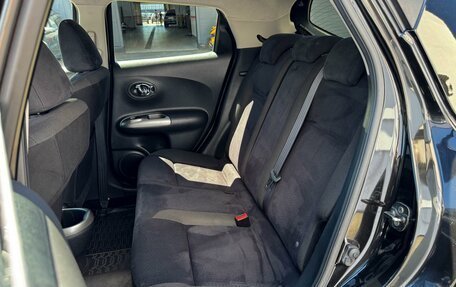 Nissan Juke II, 2011 год, 1 149 000 рублей, 9 фотография