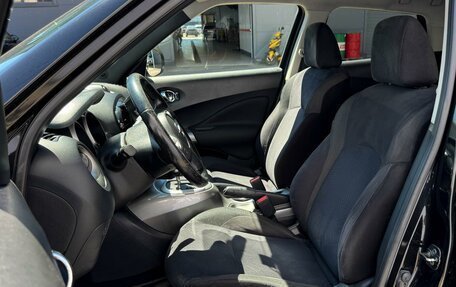 Nissan Juke II, 2011 год, 1 149 000 рублей, 10 фотография