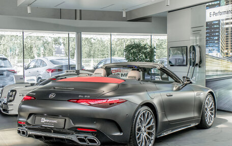 Mercedes-Benz SL-Класс AMG, 2024 год, 23 990 000 рублей, 5 фотография