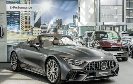 Mercedes-Benz SL-Класс AMG, 2024 год, 23 990 000 рублей, 3 фотография