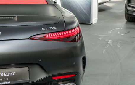 Mercedes-Benz SL-Класс AMG, 2024 год, 23 990 000 рублей, 25 фотография