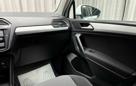 Volkswagen Tiguan II, 2021 год, 2 349 000 рублей, 12 фотография