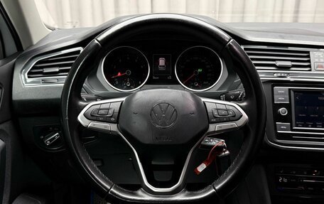 Volkswagen Tiguan II, 2021 год, 2 349 000 рублей, 18 фотография