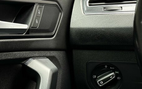 Volkswagen Tiguan II, 2021 год, 2 349 000 рублей, 21 фотография