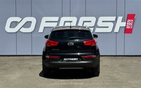 KIA Sportage III, 2014 год, 1 299 000 рублей, 4 фотография