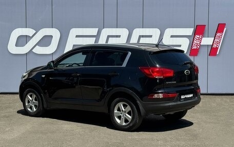 KIA Sportage III, 2014 год, 1 299 000 рублей, 2 фотография