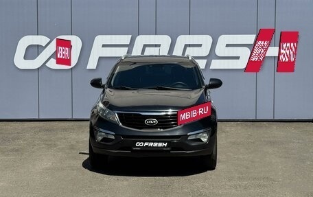 KIA Sportage III, 2014 год, 1 299 000 рублей, 3 фотография