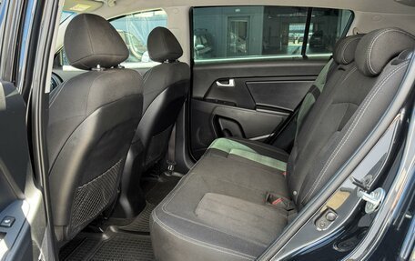 KIA Sportage III, 2014 год, 1 299 000 рублей, 11 фотография