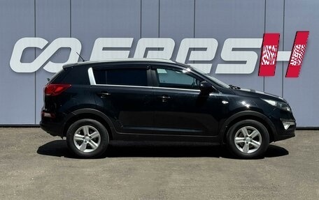 KIA Sportage III, 2014 год, 1 299 000 рублей, 5 фотография