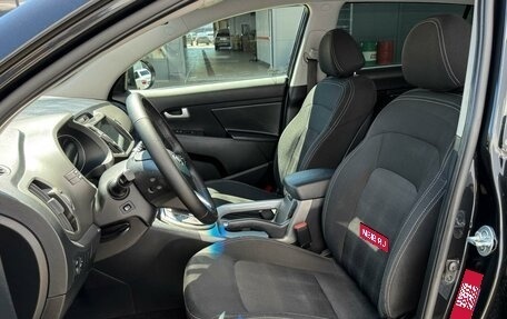 KIA Sportage III, 2014 год, 1 299 000 рублей, 10 фотография