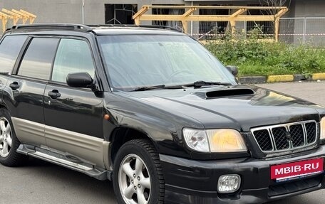 Subaru Forester, 2000 год, 230 000 рублей, 3 фотография