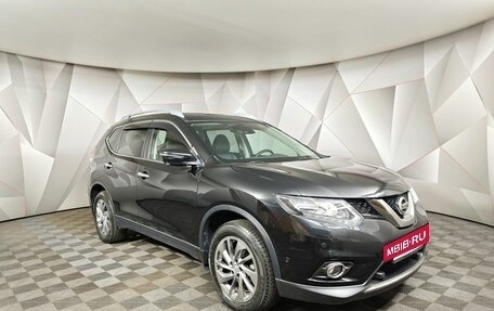 Nissan X-Trail, 2018 год, 2 491 000 рублей, 3 фотография