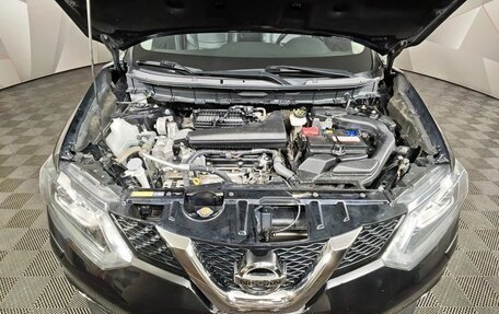 Nissan X-Trail, 2018 год, 2 491 000 рублей, 11 фотография