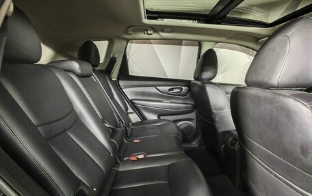 Nissan X-Trail, 2018 год, 2 491 000 рублей, 16 фотография