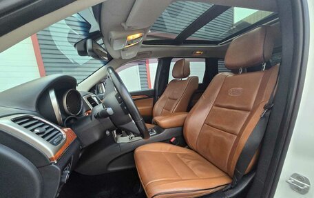 Jeep Grand Cherokee, 2012 год, 1 550 000 рублей, 2 фотография