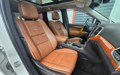 Jeep Grand Cherokee, 2012 год, 1 550 000 рублей, 12 фотография