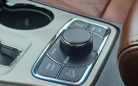 Jeep Grand Cherokee, 2012 год, 1 550 000 рублей, 9 фотография