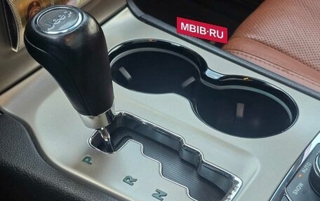 Jeep Grand Cherokee, 2012 год, 1 550 000 рублей, 11 фотография