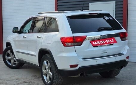 Jeep Grand Cherokee, 2012 год, 1 550 000 рублей, 6 фотография