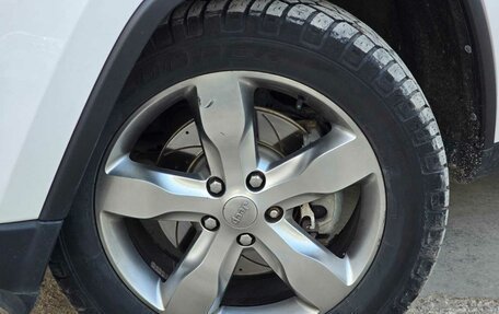 Jeep Grand Cherokee, 2012 год, 1 550 000 рублей, 20 фотография