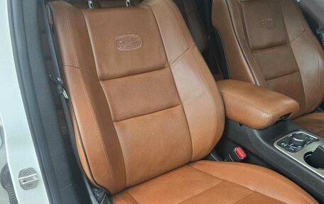 Jeep Grand Cherokee, 2012 год, 1 550 000 рублей, 17 фотография