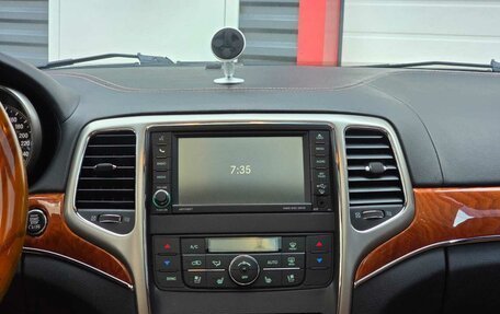 Jeep Grand Cherokee, 2012 год, 1 550 000 рублей, 18 фотография