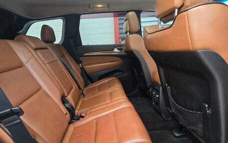 Jeep Grand Cherokee, 2012 год, 1 550 000 рублей, 24 фотография