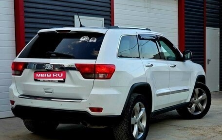 Jeep Grand Cherokee, 2012 год, 1 550 000 рублей, 22 фотография