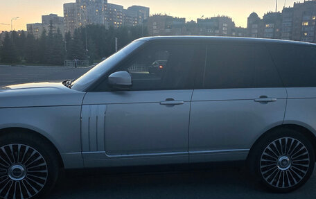 Land Rover Range Rover IV рестайлинг, 2015 год, 4 380 000 рублей, 6 фотография