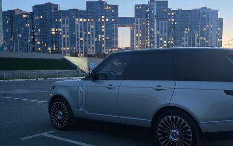 Land Rover Range Rover IV рестайлинг, 2015 год, 4 380 000 рублей, 5 фотография