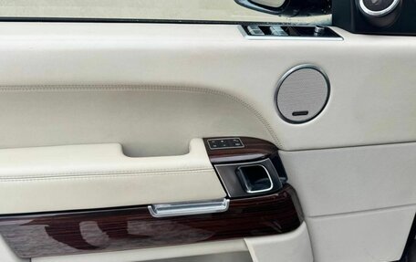 Land Rover Range Rover IV рестайлинг, 2015 год, 4 380 000 рублей, 13 фотография