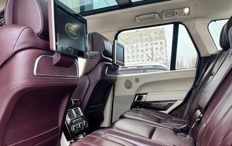 Land Rover Range Rover IV рестайлинг, 2015 год, 4 380 000 рублей, 15 фотография