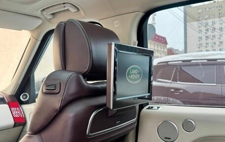 Land Rover Range Rover IV рестайлинг, 2015 год, 4 380 000 рублей, 18 фотография