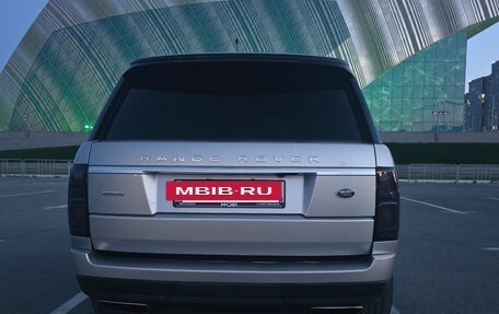 Land Rover Range Rover IV рестайлинг, 2015 год, 4 380 000 рублей, 10 фотография