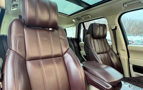 Land Rover Range Rover IV рестайлинг, 2015 год, 4 380 000 рублей, 21 фотография