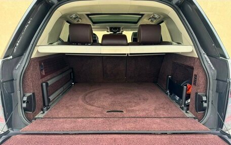 Land Rover Range Rover IV рестайлинг, 2015 год, 4 380 000 рублей, 20 фотография