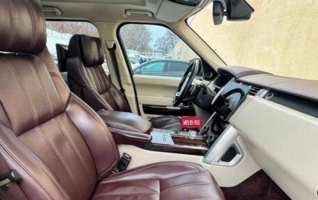 Land Rover Range Rover IV рестайлинг, 2015 год, 4 380 000 рублей, 23 фотография