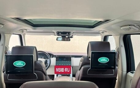 Land Rover Range Rover IV рестайлинг, 2015 год, 4 380 000 рублей, 30 фотография