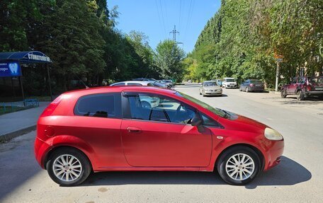 Fiat Punto III Punto Evo рестайлинг, 2008 год, 300 000 рублей, 2 фотография