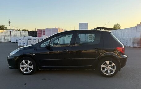 Peugeot 307 I, 2005 год, 385 000 рублей, 8 фотография