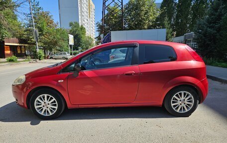 Fiat Punto III Punto Evo рестайлинг, 2008 год, 300 000 рублей, 5 фотография
