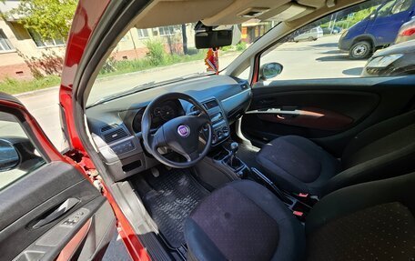 Fiat Punto III Punto Evo рестайлинг, 2008 год, 300 000 рублей, 7 фотография