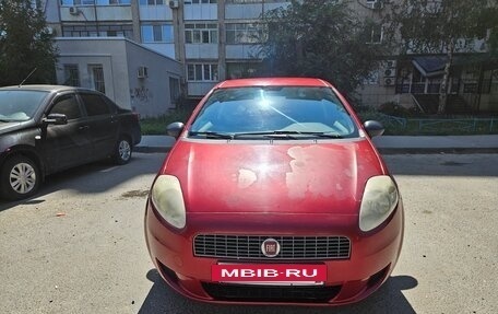 Fiat Punto III Punto Evo рестайлинг, 2008 год, 300 000 рублей, 6 фотография